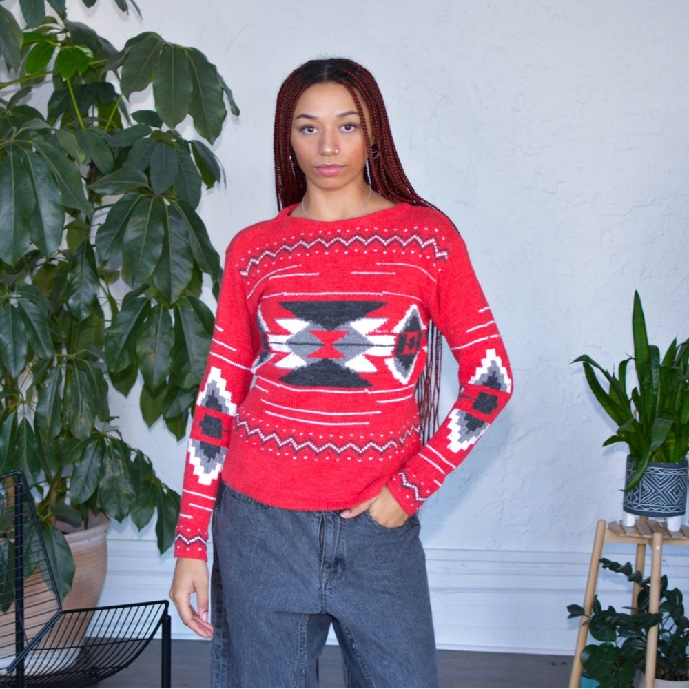 Ralph Lauren 100% cotton sweater